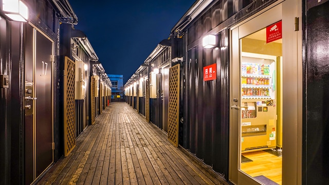 HOTEL R9 The Yard 佐野天神