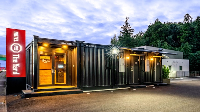 HOTEL R9 The Yard 鹿沼栄