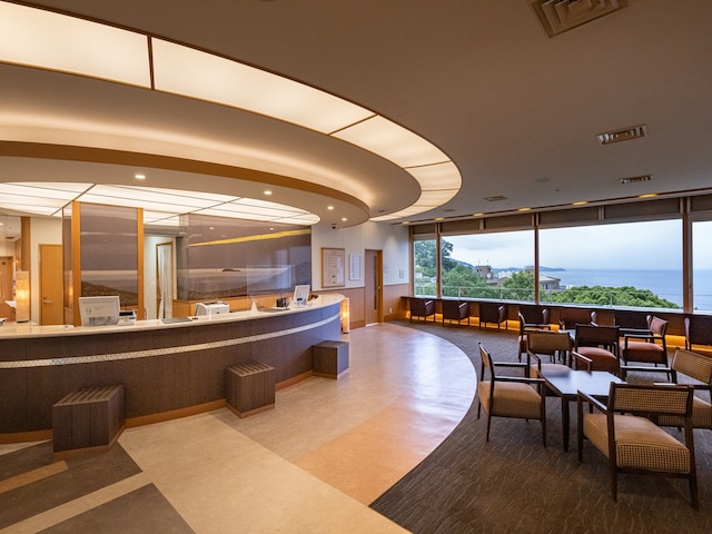 亀の井ホテル 熱海 別館