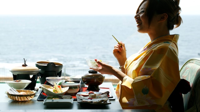 稲取東海ホテル湯苑