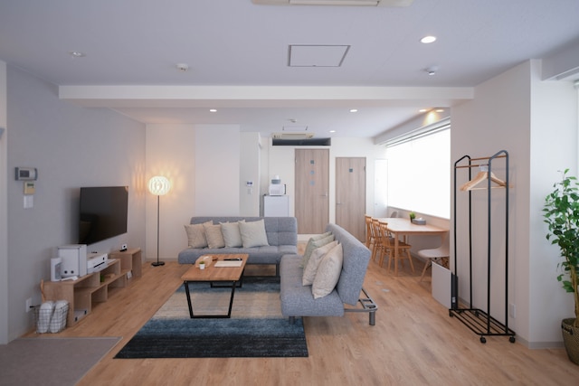 RIVER VILLAS HIROSHIMA リバーヴィラズ広島