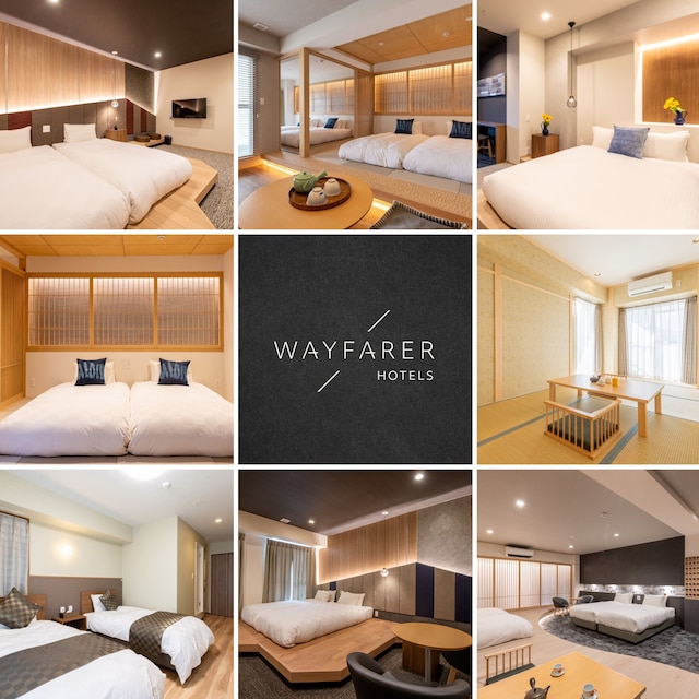 WAYFARER HOTEL KYOTO SHIJO