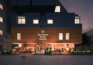 ザ・ワンファイブテラス福岡