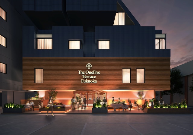 ザ・ワンファイブテラス福岡