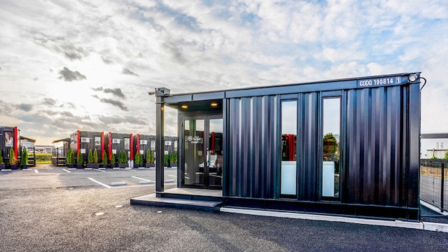 HOTEL R9 The Yard 足利福富