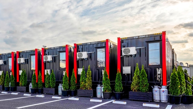 HOTEL R9 The Yard 足利福富