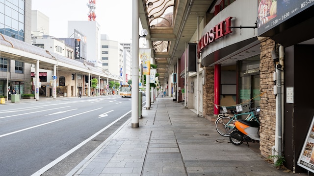 三交イン沼津駅前