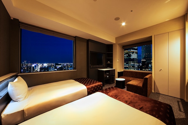 三交インGrande名古屋－HOTEL&SPA－