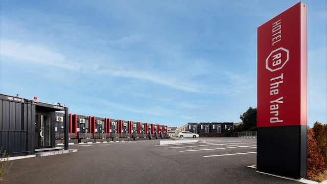 HOTEL R9 The Yard 武豊