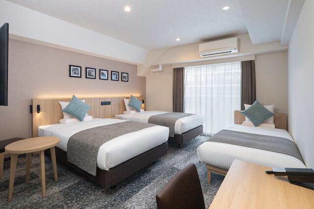 ホテルマイステイズ飯田橋（旧：フレックステイイン飯田橋）