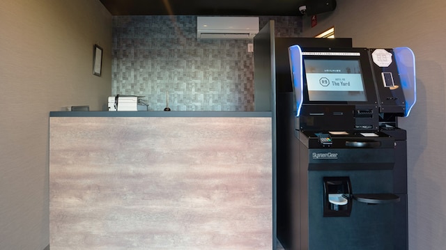 HOTEL R9 The Yard 太田