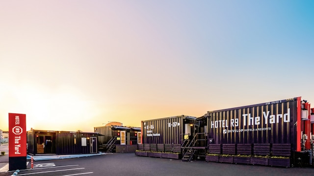 HOTEL R9 The Yard 太田