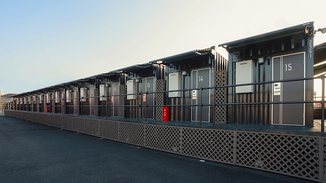 HOTEL R9 The Yard 太田