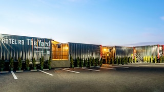 HOTEL R9 The Yard 小山喜沢