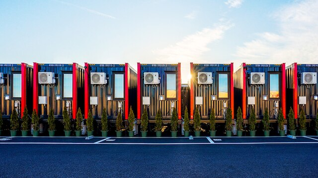 HOTEL R9 The Yard 小山喜沢