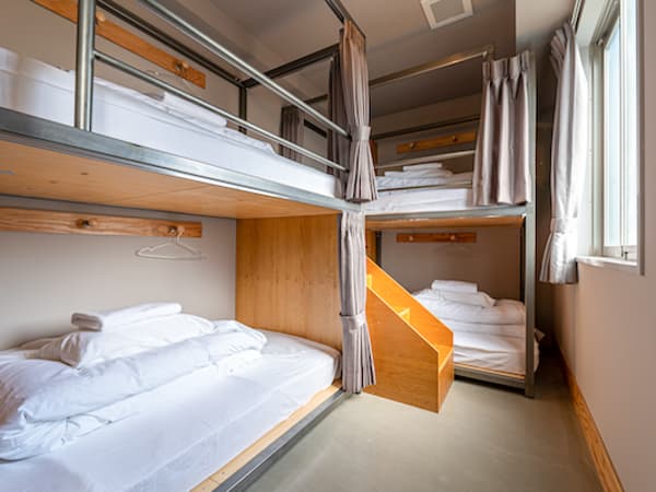 リブマックスホステルズ京都駅前