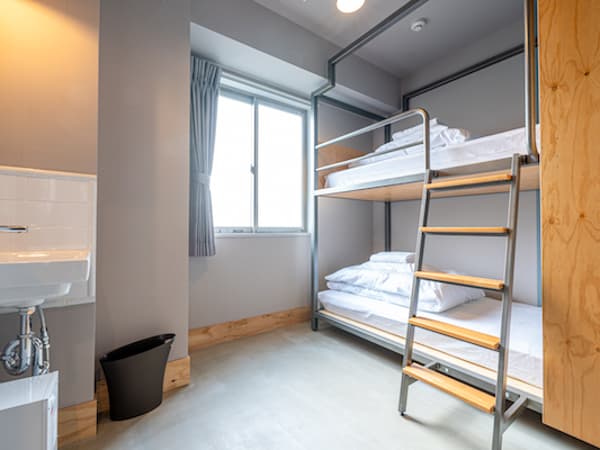 リブマックスホステルズ京都駅前