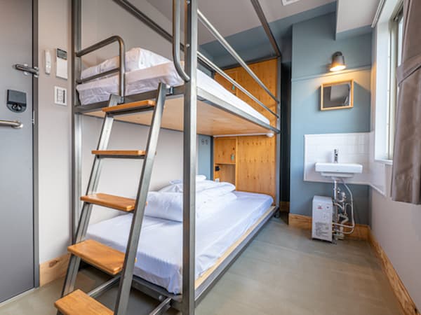 リブマックスホステルズ京都駅前