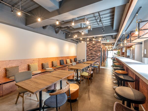 リブマックスホステルズ京都駅前