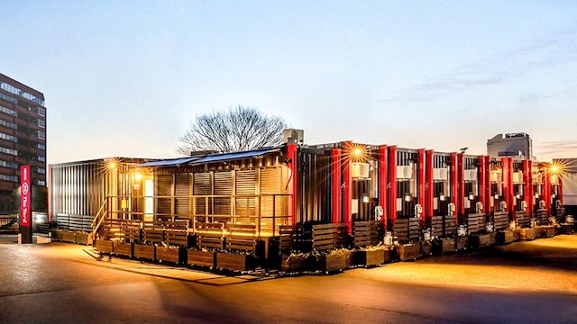 HOTEL R9 The Yard 足利駅西