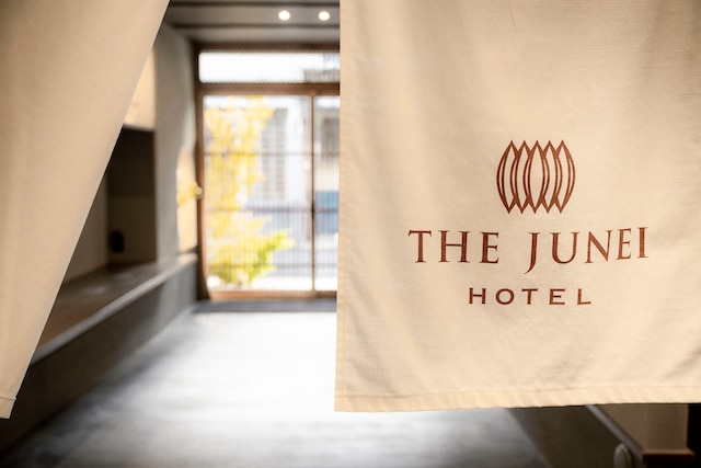 THE JUNEI HOTEL 京都 御所西