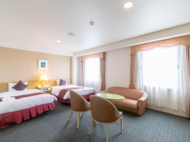 ホテルベルフォート日向