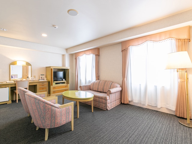 ホテルベルフォート日向