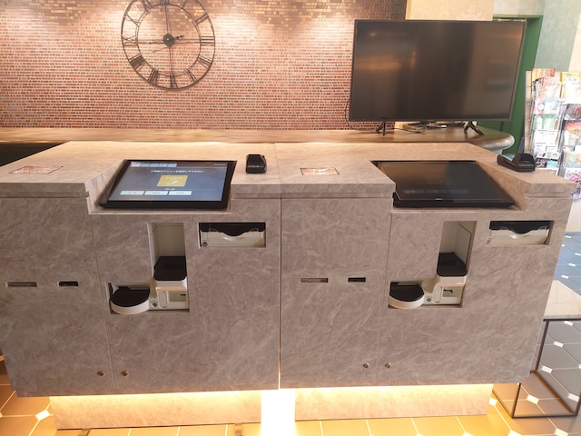 グリーンリッチホテル神戸三宮 人工温泉・二股湯の華