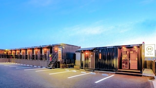 HOTEL R9 The Yard 小山天神