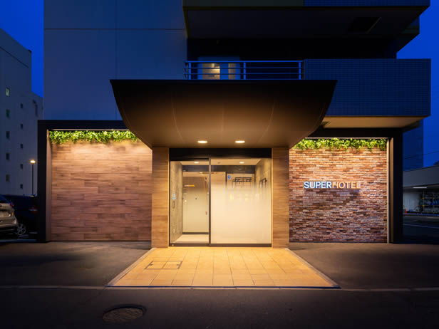 スーパーホテル釧路・黒金