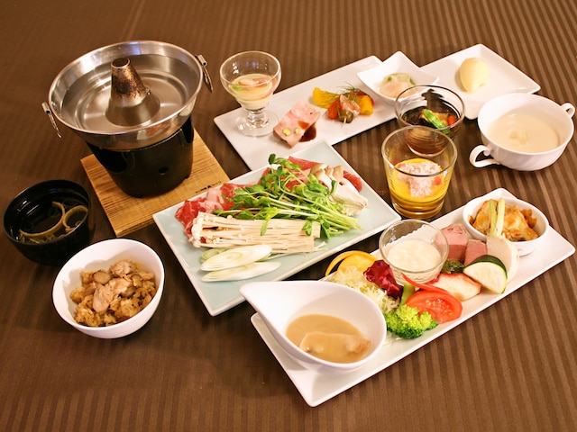 奥屈斜路温泉 ランプの宿 森つべつ