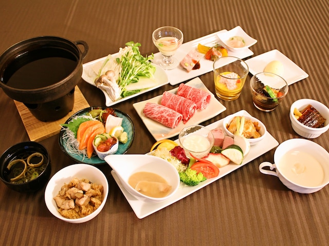 奥屈斜路温泉 ランプの宿 森つべつ