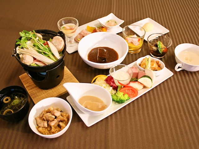 奥屈斜路温泉 ランプの宿 森つべつ