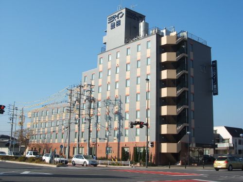 三交イン豊田〜四季乃湯〜