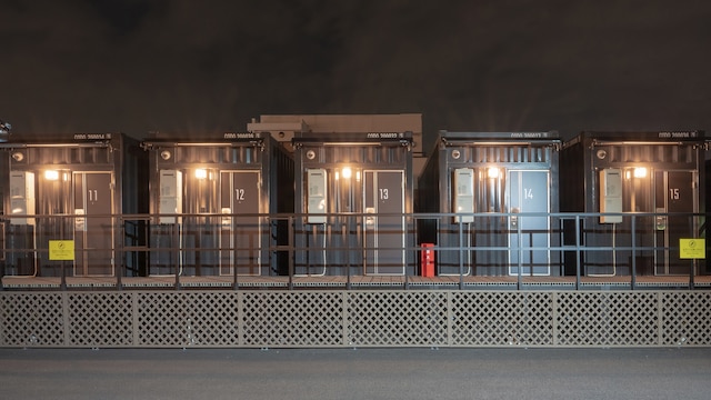 HOTEL R9 The Yard 伊勢崎