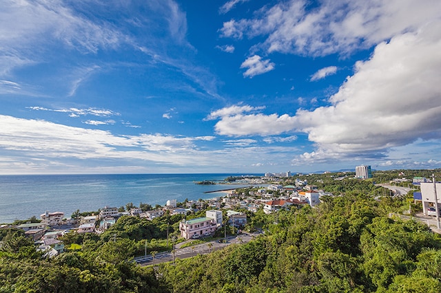 恩納オーシャンビュースイート