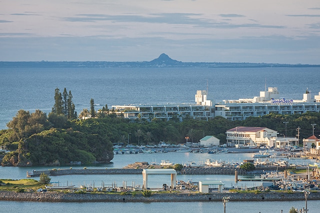 恩納オーシャンビュースイート