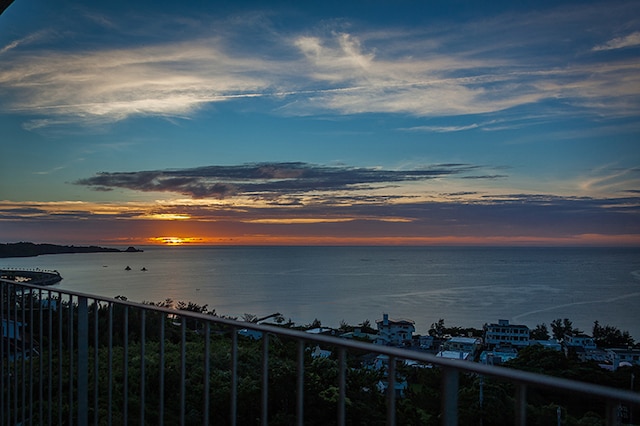 恩納オーシャンビュースイート