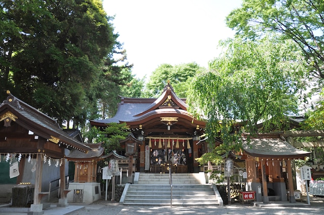 ワシントンR&Bホテル 八王子