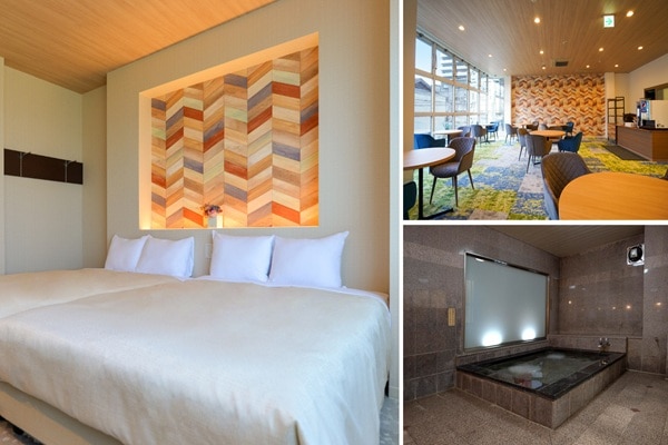 ホテルニューガイア飯塚