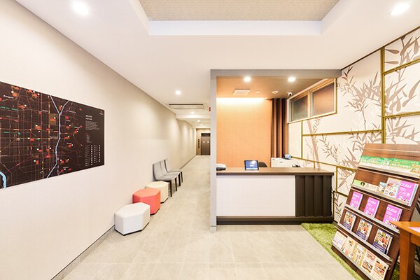 メルディアステイ二条城