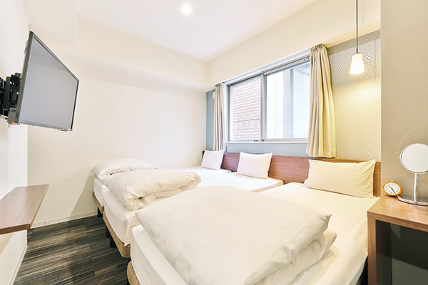 メルディアステイ二条城