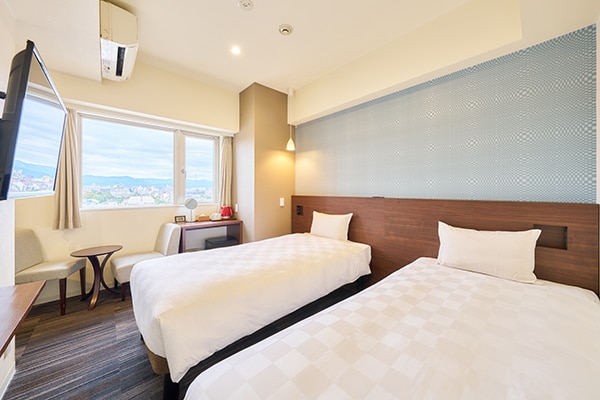 メルディアステイ二条城