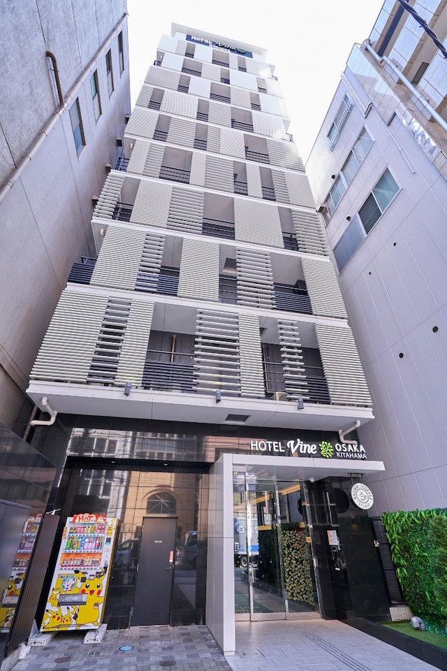 HOTEL VINE OSAKA KITAHAMA