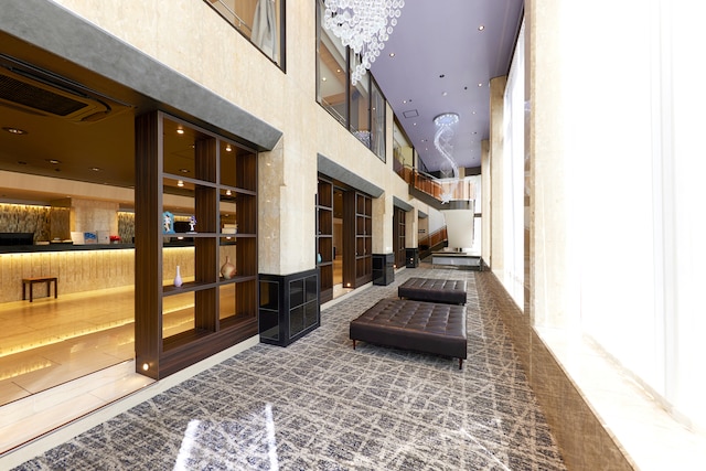 ホテルコンソルト新大阪（2024年7月リニューアルオープン）