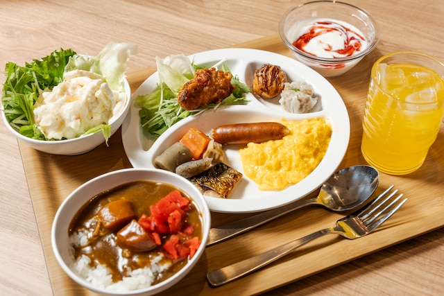 ホテルコンソルト新大阪（2024年7月リニューアルオープン）