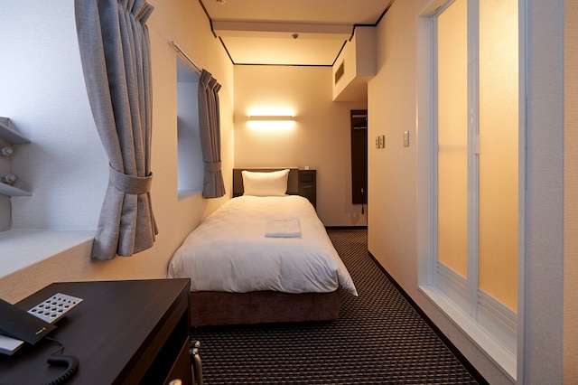 ホテルコンソルト新大阪（2024年7月リニューアルオープン）