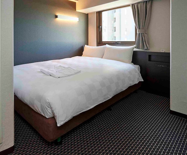 ホテルコンソルト新大阪（2024年7月リニューアルオープン）