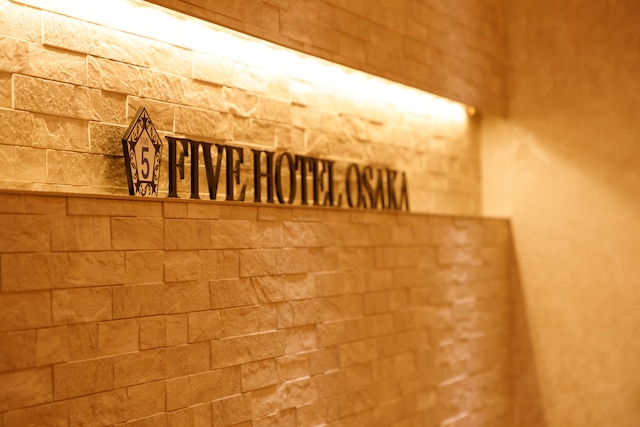 FIVE HOTEL OSAKA