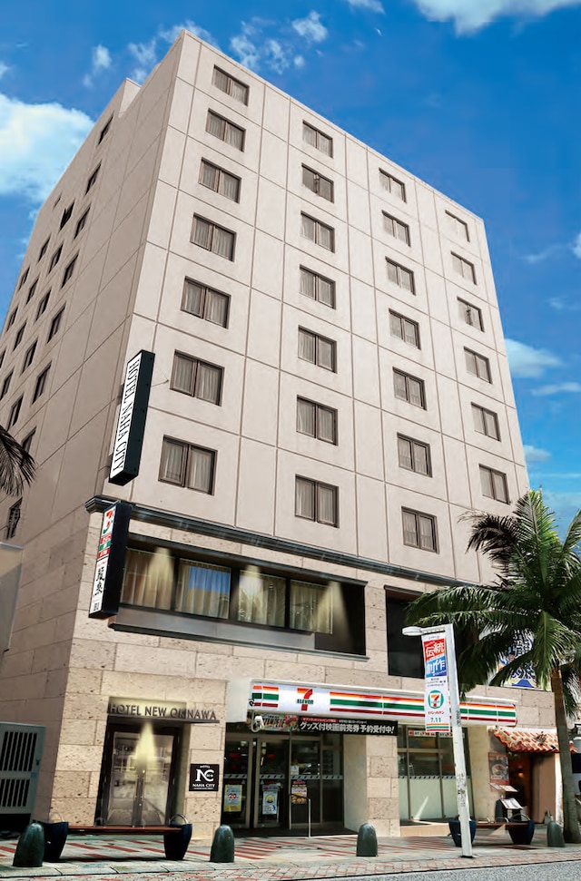 Hotel Naha City -Kokusai Street - （ホテル那覇シティ　国際通り）